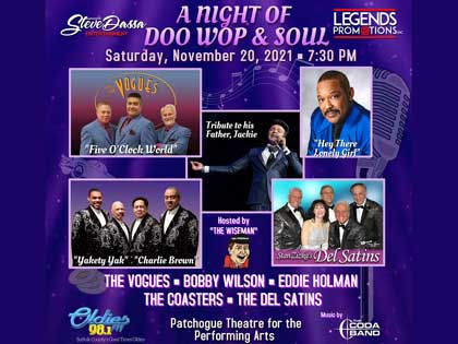 5th Annual Night of Doo Wop