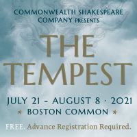 2021 The Tempest