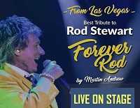 FOREVER ROD : Tribute to Rod Stewart