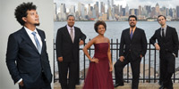 Harlem Quartet with Aldo Lopez-Gavilan