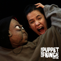 Construction and hybrid puppets manipulation Workshop by Carolina Pimentel  Two-Day Workshop