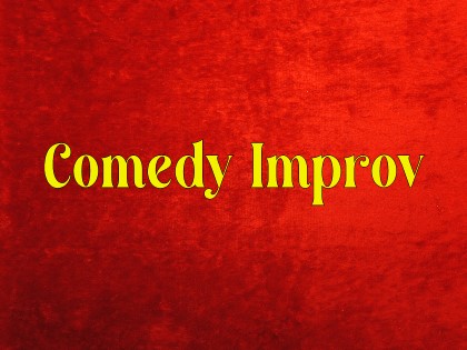 Comedy Improv - Fall 2021