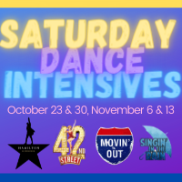 Saturday Dance Intensive