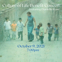 2021 CANCELED Culture of Life Benefit Concert (Tabor Life)