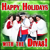 DIVAS WITH A TWIST: Christmas Show