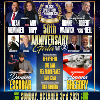 Black Spectrum Theatre 50th Anniversary Gala 