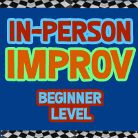 In-Person Improv (Fall 21)