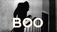 BOO! The Short Play Festival 2021