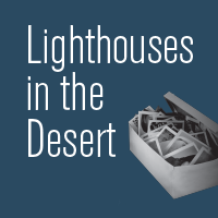 (21) Lighthouses in the Desert