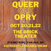 Queer Ole Opry