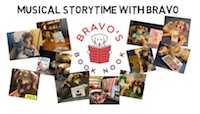 Musical Story Time With Bravo LIVE