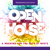 OPEN HOUSE:  A Weekend for the Arts at Wirtz!