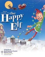 Argyle Children's Theatre 2021 - Harry Connick, Jr.'s The Happy Elf