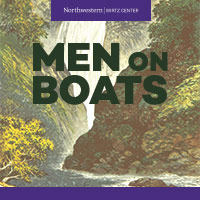 MFA Collaboration #4: MEN ON BOATS