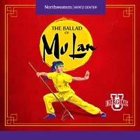 THE BALLAD OF MU LAN