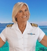 Captain Sandy: Lead-Her-Ship Tour