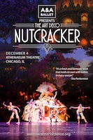 A&A Ballet 2021: The Art Deco Nutcracker