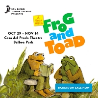 A Year with Frog and Toad (SDJT)