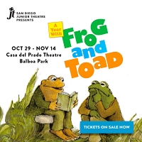 A Year with Frog and Toad (SDJT)