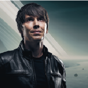 Professor Brian Cox