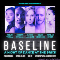 BASELINE: A Night of Dance at The Brick