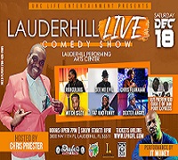 Lauderhill LIVE COMEDY SHOW