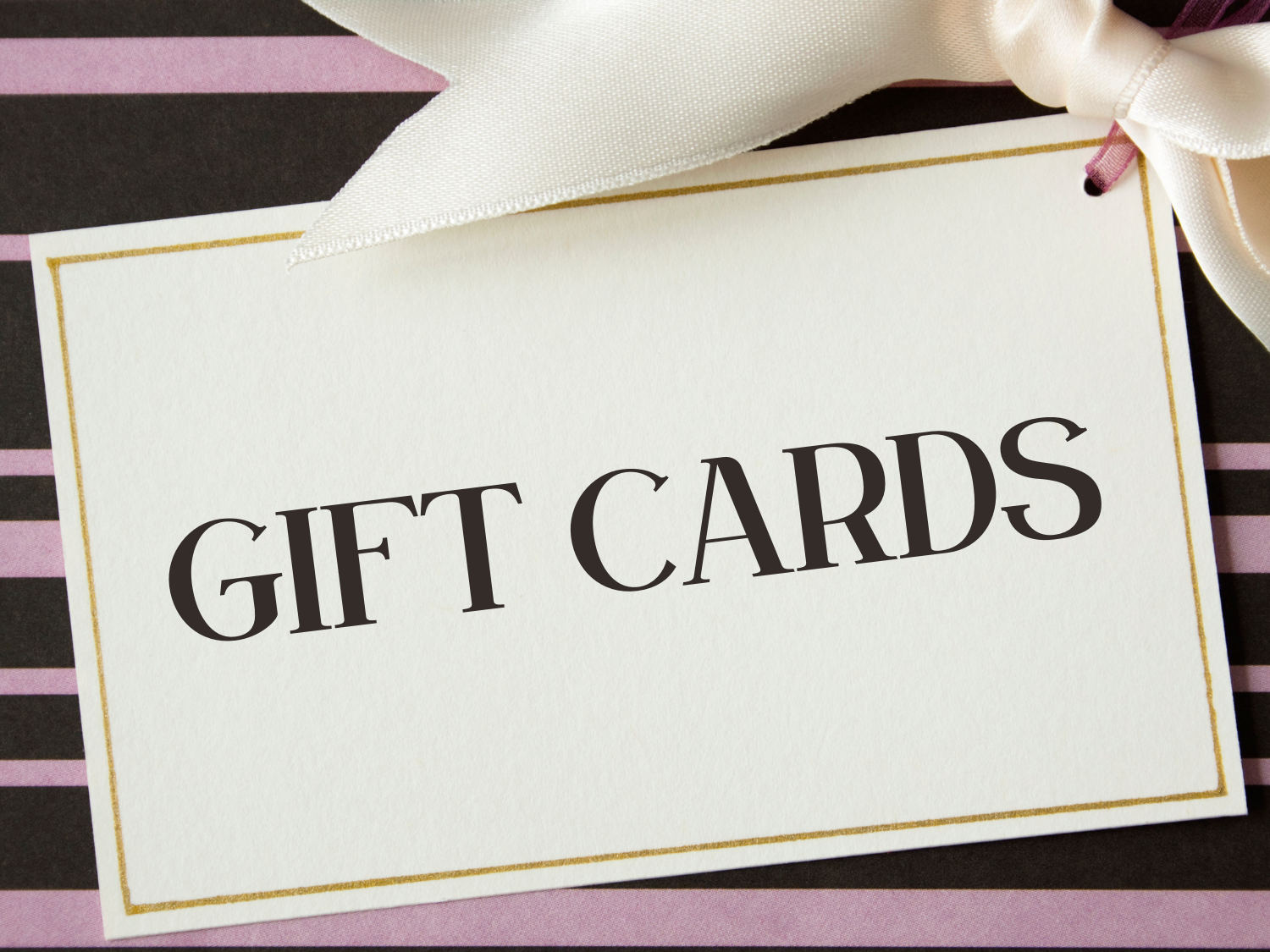 Gift Card Image