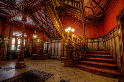 Mark Twain House Tour 11.1.21 - 01.31.2022