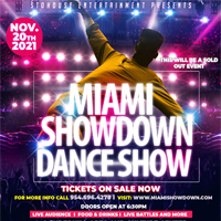 The Miami Showdown