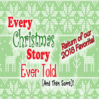 Every Christmas Story Ever Told (And Then Some)
