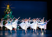 Hampton Ballet Theatre School 12th Annual Nutcracker