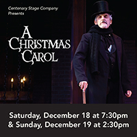 A Christmas Carol by Charles Dickens, adapted by Stephen Temperley