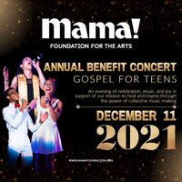 Gospel for Teens Annual Benefit Concert
