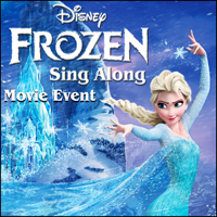 Frozen Sing Along