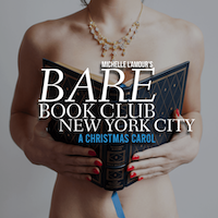 Bare Book Club NYC Reads 