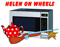Helen On Wheels 2021