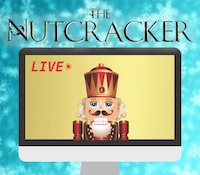 Ballet Chicago 2021: The Nutcracker LIVE STREAM EVENT