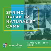 Spring Break Jr. Naturalist Camp 2022