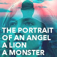 The Portrait of an Angel a Lion a Monster