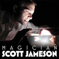MAGICIAN SCOTT JAMESON