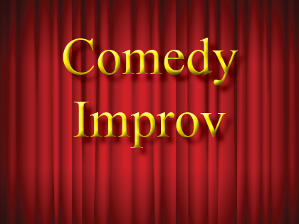 Comedy Improv 2022