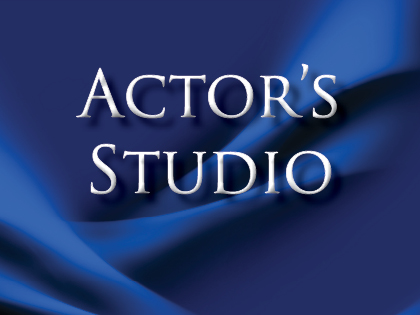 Actor's Studio 2022