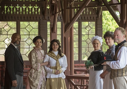 Living History Tours (11 person template Feb 2022 - Aug 2022)