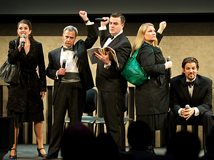 NEW YORK GILBERT & SULLIVAN PLAYERS