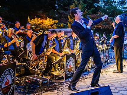 SWINGTIME BIG BAND