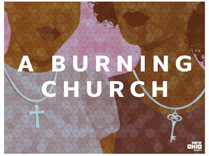 A Burning Church