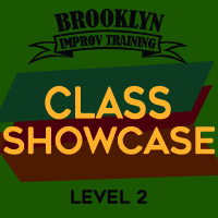 Level 2 Class Showcase