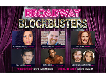 Broadway Blockbusters 