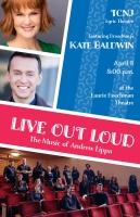 Live Out Loud: The Music of Andrew Lippa