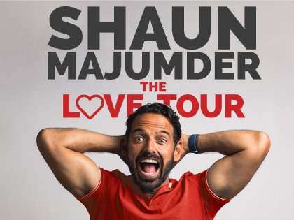 Shaun Majumder Love Tour Show 2022